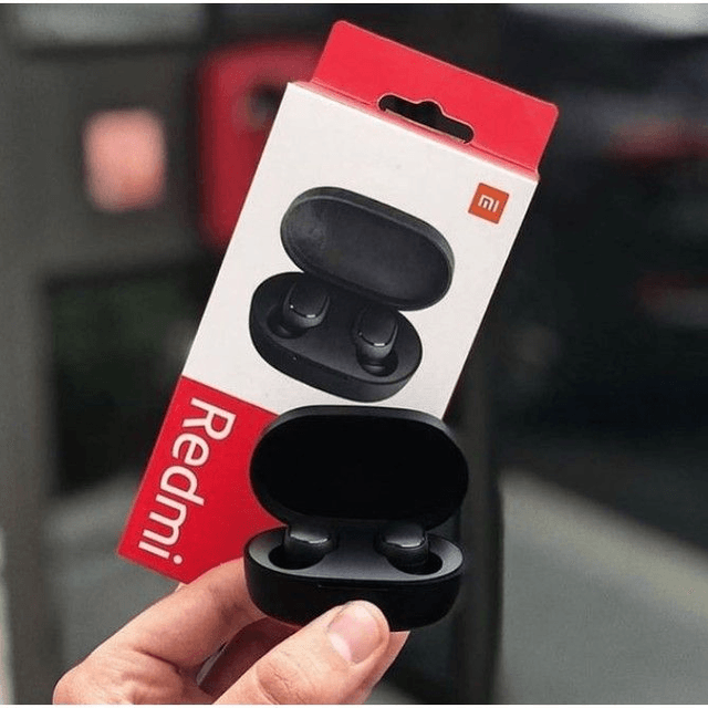 Xiaomi Redmi AirDots 2 AirDots s Redmi true wireless Bluetooth headset fones de ouvido com redução de ruído