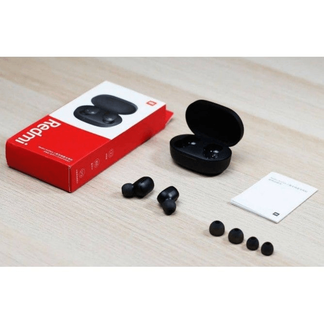 Xiaomi Redmi AirDots 2 AirDots s Redmi true wireless Bluetooth headset fones de ouvido com redução de ruído
