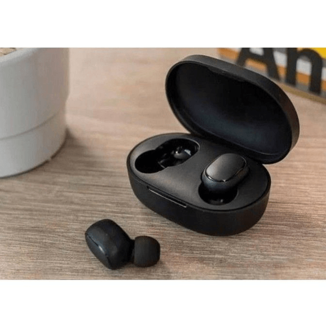 Xiaomi Redmi AirDots 2 AirDots s Redmi true wireless Bluetooth headset fones de ouvido com redução de ruído