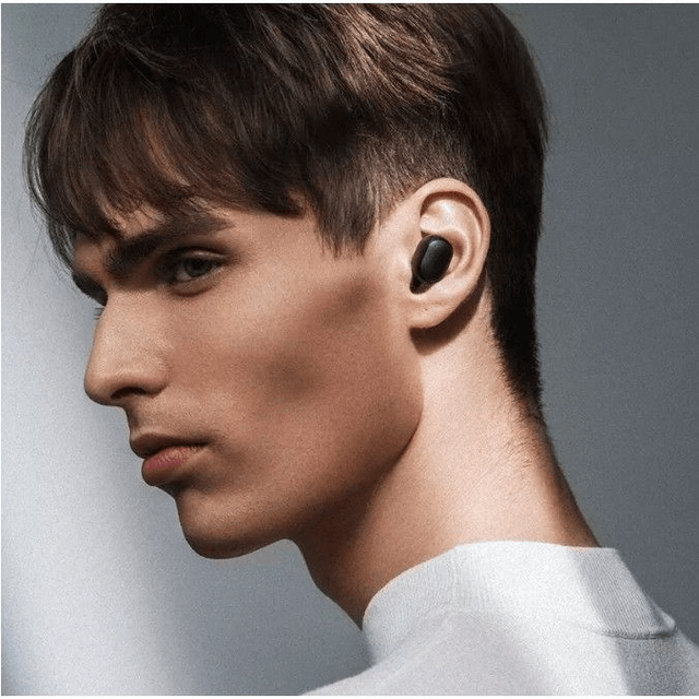 Xiaomi Redmi AirDots 2 AirDots s Redmi true wireless Bluetooth headset fones de ouvido com redução de ruído