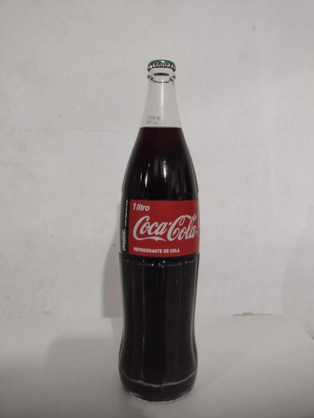 Coca-Cola original ks 1 litro de vidro 