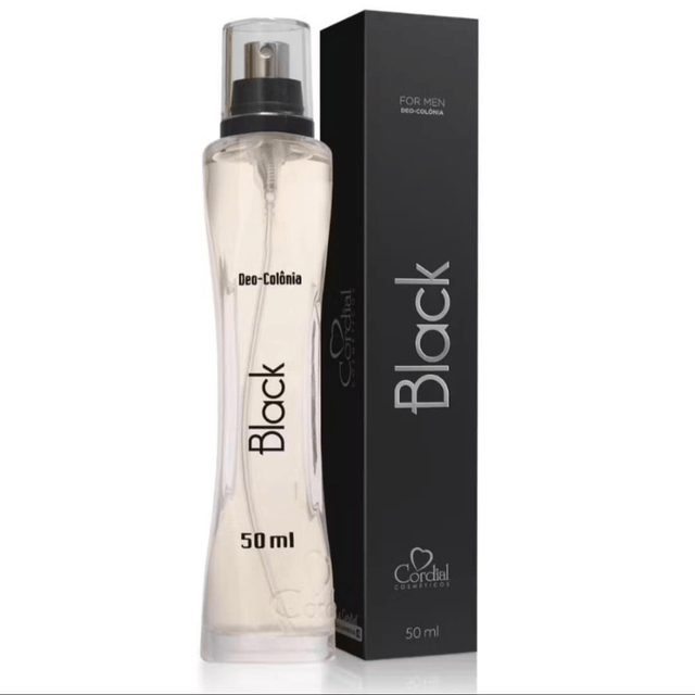 Perfume Feminino Fantasia Cordial Cosméticos Deo Colonia For Women Ótima Fixação