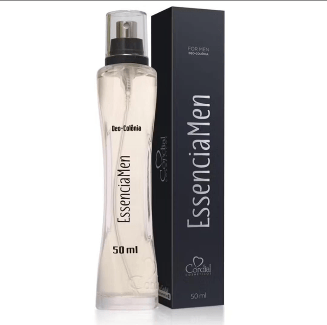 Perfume Feminino Fantasia Cordial Cosméticos Deo Colonia For Women Ótima Fixação