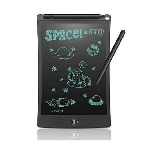 Lousa Magica Tablet Lcd 8.5 Polegadas Escrever, Pintar e Desenhar