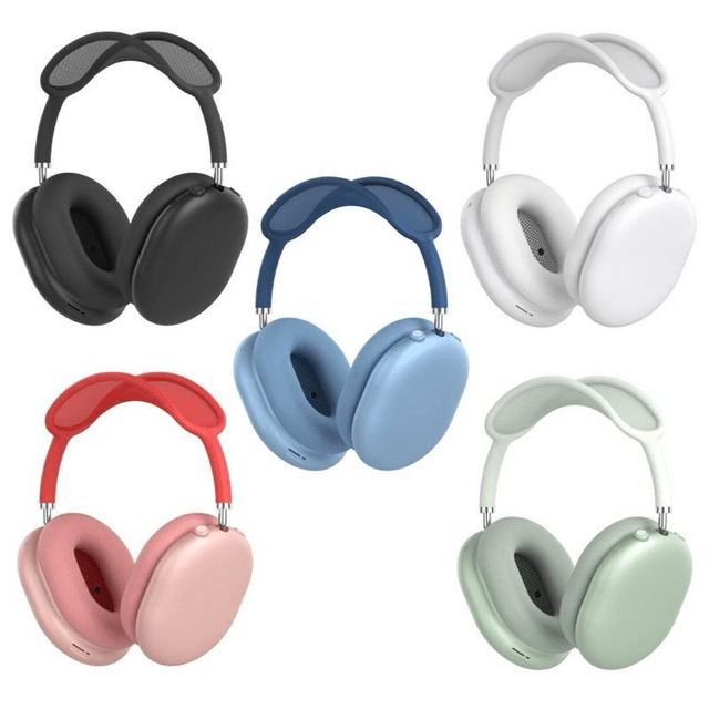 P9 Air Bluetooth Music Fone De Ouvido Estéreo Sem Fio