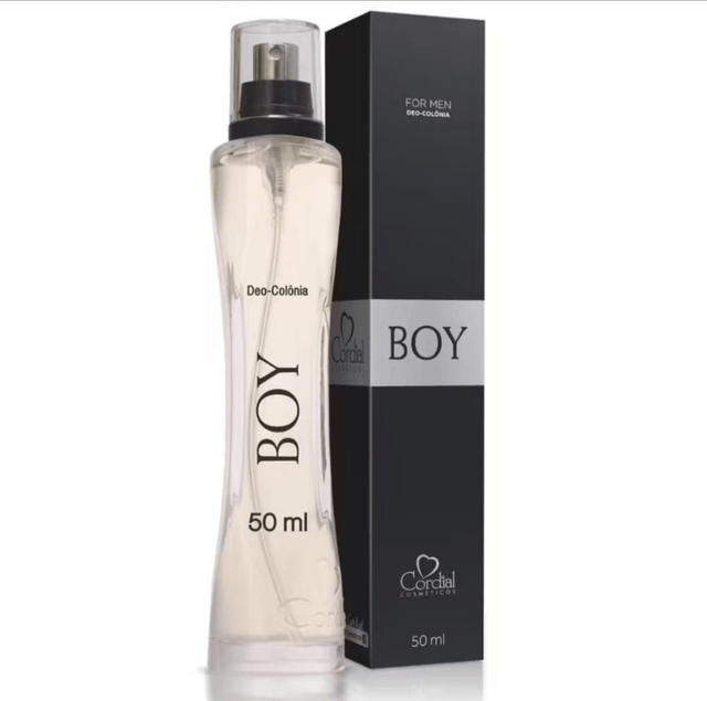 Perfume Feminino Fantasia Cordial Cosméticos Deo Colonia For Women Ótima Fixação